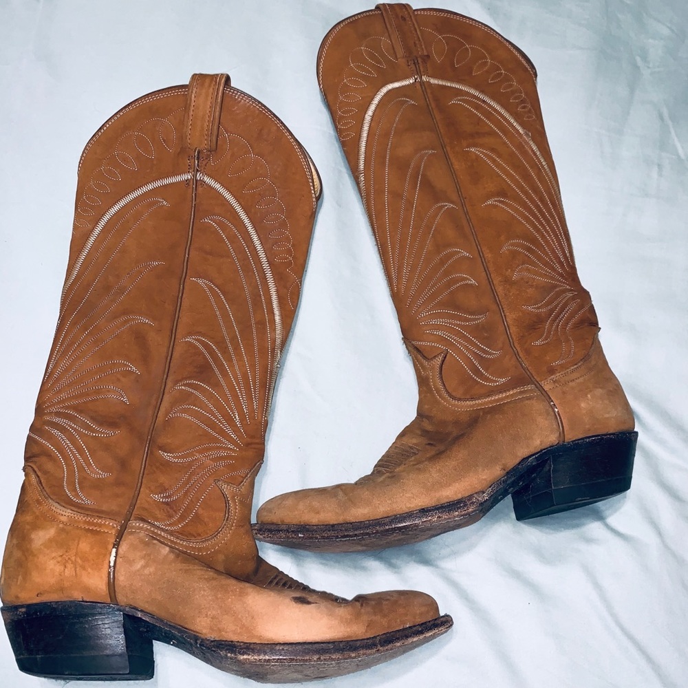 Tony Lama Boots